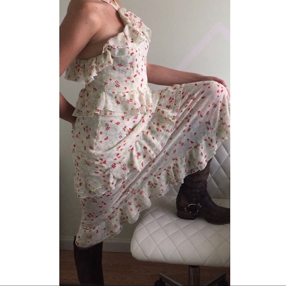 Urban Outfitters Flower Dress